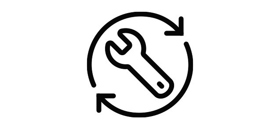 Icon Projektablauf Serviceleistungen
